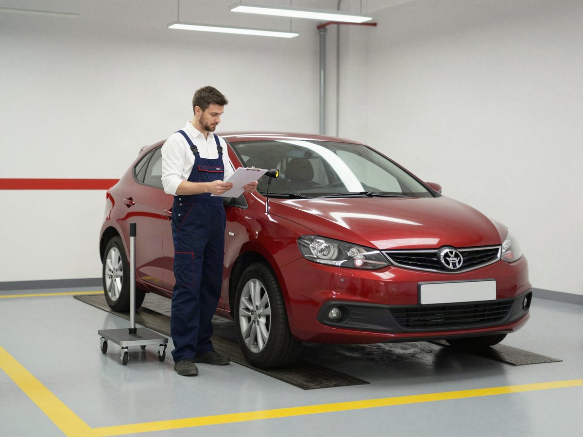 MOT & tax