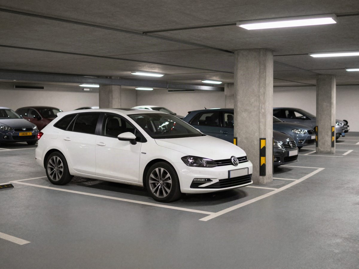 Parking & storage